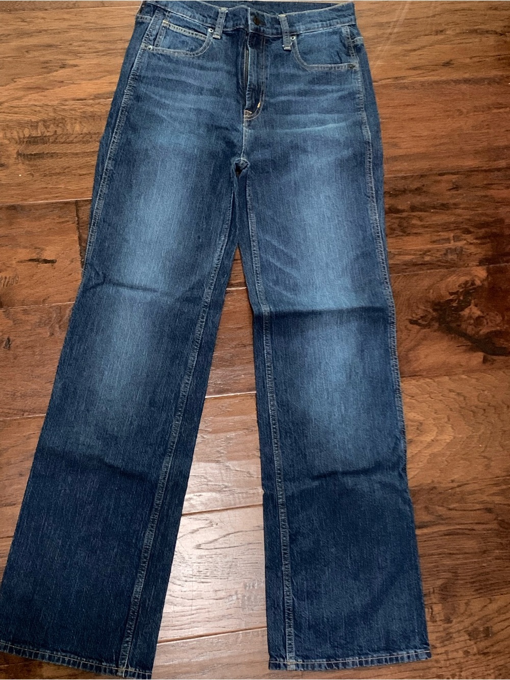Gap Vintage Flare High Rise Jeans 8/29T